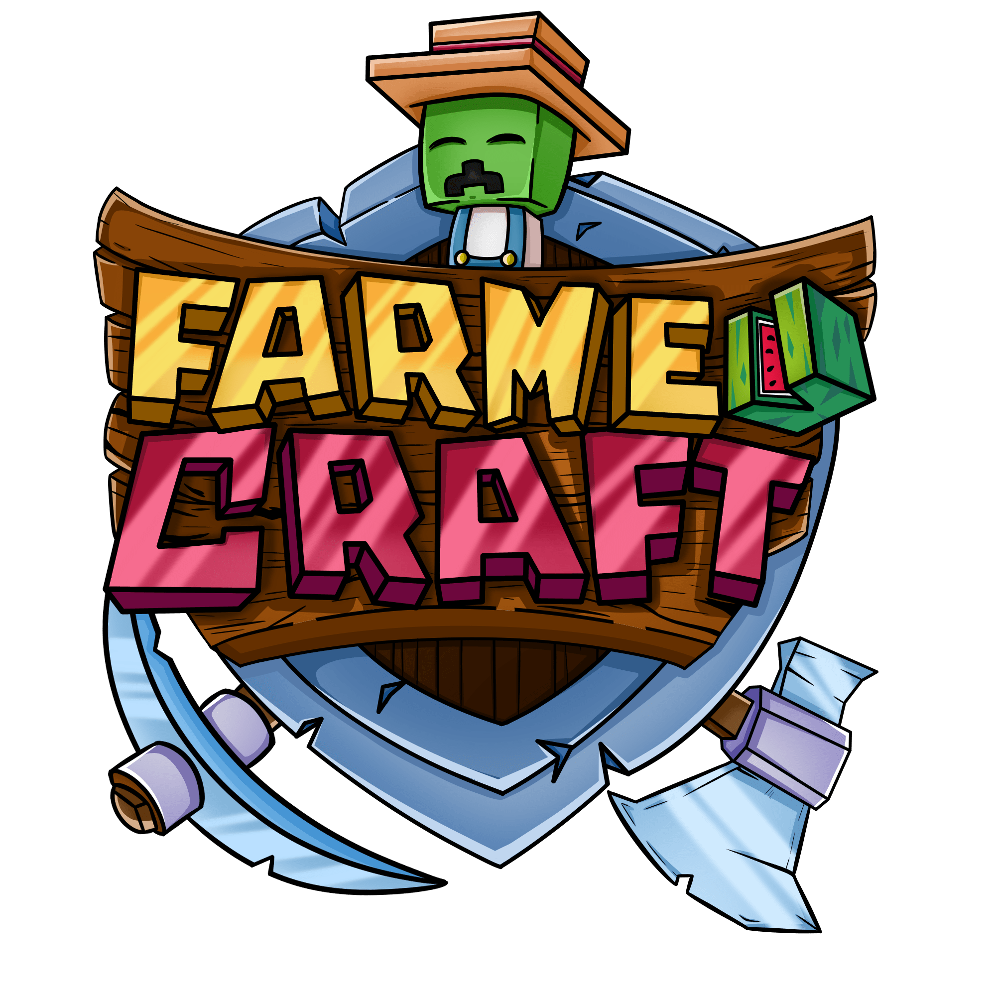 Logo de FarmeoCraft